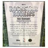 Topps 2025 Bowman Rockstar Rookies Insert Kon Knueppel #RR-4 Hornets Rookie NBA