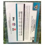 2025 Topps Chrome Travis Etienne Jr #139 Teel Refractor /199 Jacksonville Jaguars
