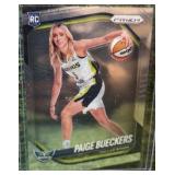 2025-26 Panini Prizm WNBA Paige Bueckers Variation Rookie RC #147 Dallas Wings