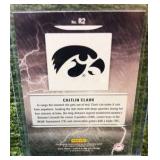 2024 Panini Caitlin Clark Collection Donruss Raining 3s #R2 Iowa Hawkeyes Fever