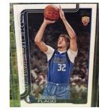 2025 Topps Cooper Flagg (RC) #201 Dallas Mavericks