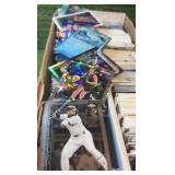 COMPLETE MIX of Everything, BASEBALL,Pokemon,NFL,WNBA,One Piece, NBA, Winter Olympics, & More !! TWO ROWS !!
