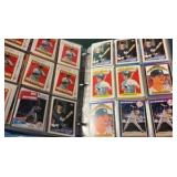Bin Binder Lot of 80’s & 90’s Stars Griffey Thomas & More! PICK UP ONLY