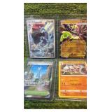 (6) Pokemon Card Lot- Mixed Collection of Six Cards !