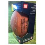 Daunte Culpepper Autographed Football- Minnesota Vikings QB Nice Auto!  SKOL