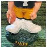 Brett Favre Green Bay Packers Bobble Head #4 Knuckle Heads NFL