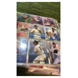 1995 Emotion Complete Set 1 - 200  Baseball MLB in Binder Pages