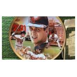 Cal Ripken Jr. MLB Baseball Record Breakers Commemorative #