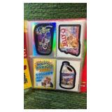 2006 Topps Wacky Packages Collector Album Plus Cards w/ 40+ Cards