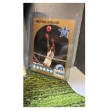 Michael Jordan Lot- 2 Cards with Upper Deck Locker Series Box