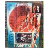 1992-93 Topps Stadium Club - #247 Shaquille O