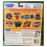 1996 ANFERNEE HARDAWAY Orlando Magic #1 Starting Lineup penny