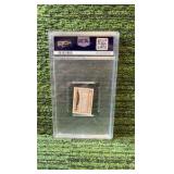 Barry Bonds *PSA 8* 1992 Topps Micro #380 Gold