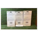 3  Factory Sealed 1990 Upper deck Factory seal packs of Baseball 1990 Cards