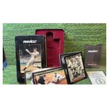 1993 Pinnacle Joe DiMaggio Exclusive 30 Card Set Mint in Tin
