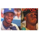 LOT OF 3 KEN GRIFFEY JR. BECKETT BASEBALL MONTHLY MAGAZINES 64, 72, 95 Mariners