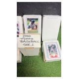 Set Lot of 7 MLB Early 2000