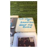 NBA SET LOT of 5 Sets (ULTRA,Stadium Club, Fleer, Skybox)