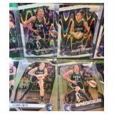 WNBA LYNX LOT of 10 CARDS !! INSERTS & ALL the STARS from THE MINNESOTA DYNASTY !!