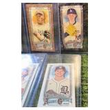 2025 Allen & Ginter Mini Card Lot of (5) Inserts Total BO JACKSON, RODRIGUEZ, SASAKI & MORE !