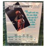 1992-93 Fleer Ultra Michael Jordan Chicago Bulls Card #216 Iconic