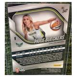 2025-26 Panini Prizm WNBA Paige Bueckers Variation Rookie RC #147 Dallas Wings
