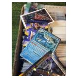 COMPLETE MIX of Everything, BASEBALL,Pokemon,NFL,WNBA,One Piece, NBA, Winter Olympics, & More !! TWO ROWS !!