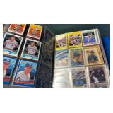 Bin Binder Lot of 80’s & 90’s Stars Griffey Thomas & More! PICK UP ONLY