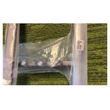 Brand New Commercial Wipers Lot of (2) in the plastic