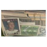 HUGE Bin of Unlooked through Baseball 80