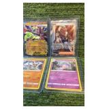 (6) Pokemon Card Lot- Mixed Collection of Six Cards !