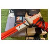 Original NES System with cords- Tested & Works, 1 Controller, 1 Gun, 1 Mario & Duck Hunt !