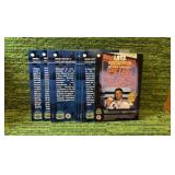 Upper Deck Wayne Gretzky Retirement Card Set  16 Mint Cards Original Box.
