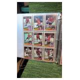 1984-85 Topps NHL Hockey Complete Set in Binder (Steve Yzerman Rookie- NICE!)