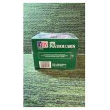 Sealed Box 1991 Pro Set PGA TOUR GOLF CARDS 36 Packs/ 12 Cards each Nicklaus, Daly