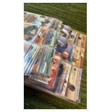 1995 Emotion Complete Set 1 - 200  Baseball MLB in Binder Pages