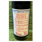 1987 10 oz Coca Cola Commemorative Bottle, Rod Carew, Minnesota Twins