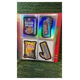 2006 Topps Wacky Packages Collector Album Plus Cards w/ 40+ Cards
