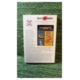 BALLSTREET JOURNAL - Issue #2 - Bo Jackson Cover - (#11 - #20 cards inside)
