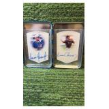 1998 Upper Deck SP Baseball Top Prospects -  Autographs #RH RAMON HERNANDEZ & ERIC CHAVEZ (RC)