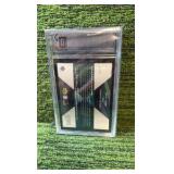 Brett Favre, Donovan McNabb 2004 SPX Winning Materials GAME-USED Dual Patch Card