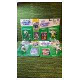 1989 NFL EDITION Starting Line Up Lot of 7 New Factory Sealed, Mixed Football, Baseball
