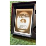 Vintage Magic: The Gathering Gift Box 1994 - Empty Box Only - with Instruction - MTG