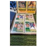 HOCKEY LOT- CARDS, NORTH STAR YEARBOOKS, SEALED DRAFT PICKS