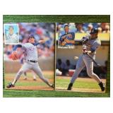 LOT OF 3 KEN GRIFFEY JR. BECKETT BASEBALL MONTHLY MAGAZINES 64, 72, 95 Mariners