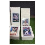 Set Lot of 10 MLB Early 2000