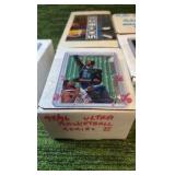 NBA SET LOT of 5 Sets (ULTRA,Stadium Club, Fleer, Skybox)