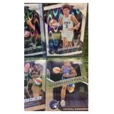 WNBA LYNX LOT of 10 CARDS !! INSERTS & ALL the STARS from THE MINNESOTA DYNASTY !!