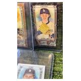 2025 Allen & Ginter Mini Card Lot of (5) Inserts Total BO JACKSON, RODRIGUEZ, SASAKI & MORE !