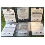 NBA LOT of Topps Chrome & Bowman Chrome - ANT, VJ INSERT, NAZ REFRACTOR, & MORE !
